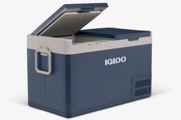 80l electric cool box|igloo 80dz battery cooler.